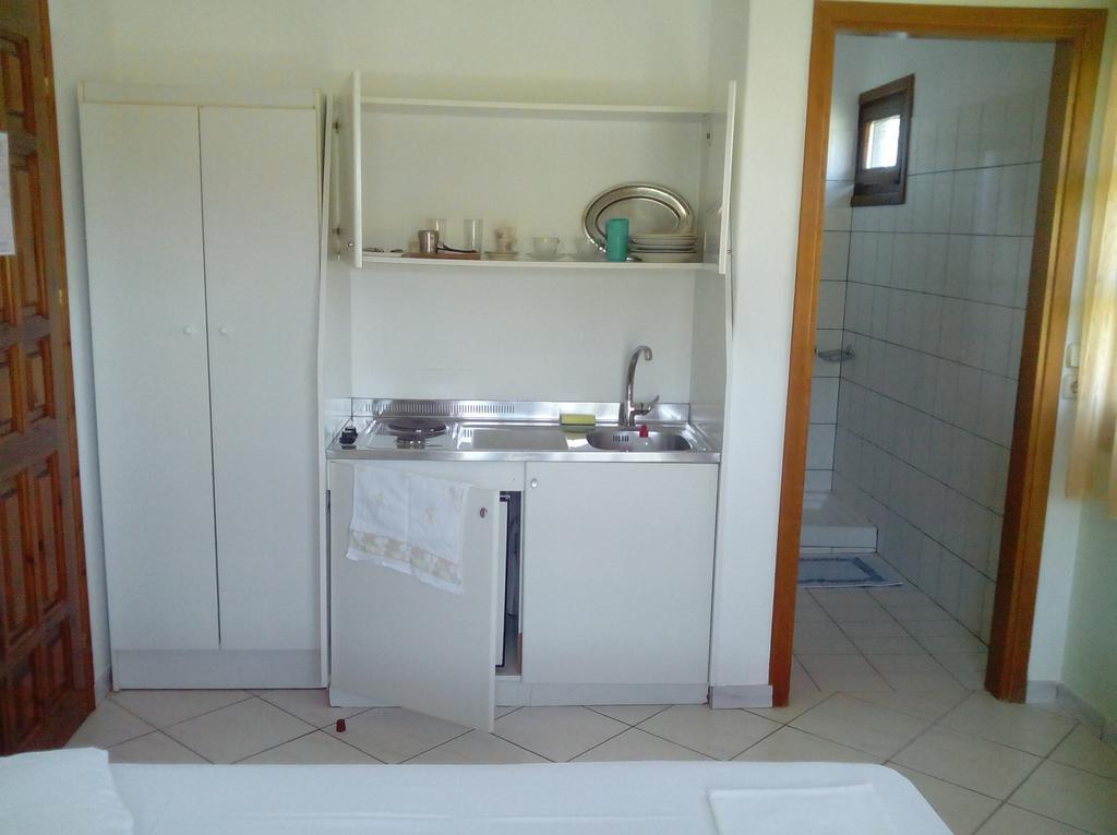 Villa Thomi Skala Rachoni  Zimmer foto