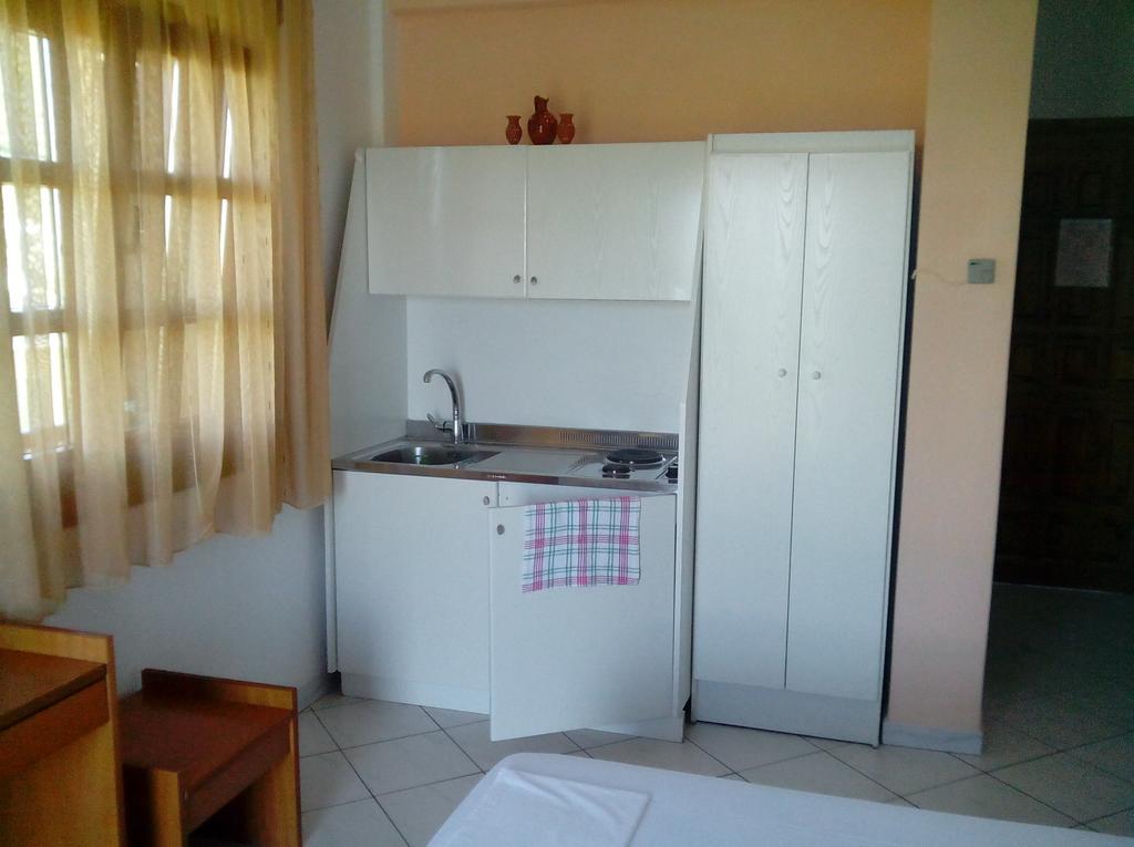 Villa Thomi Skala Rachoni  Zimmer foto